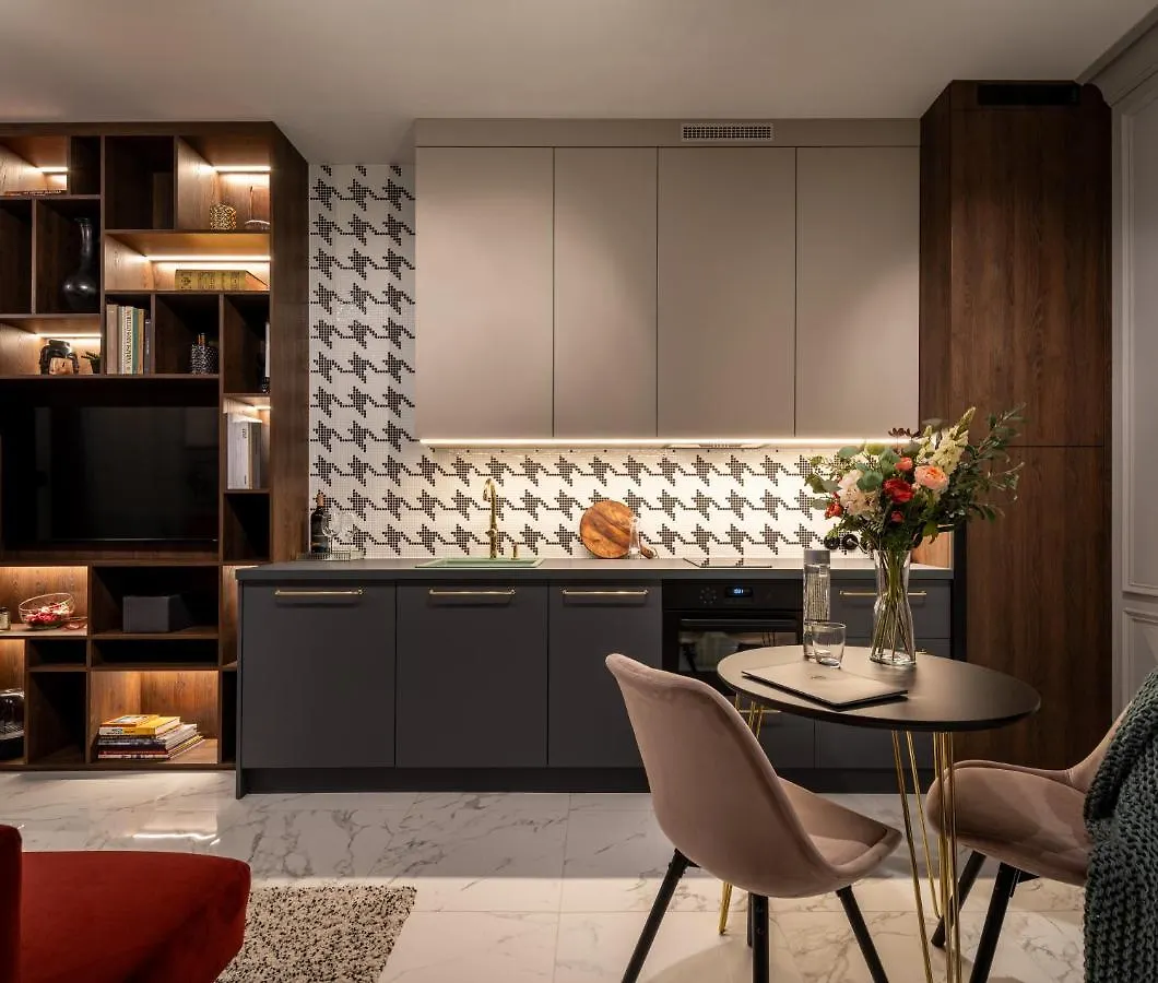 Piac43 - Svetits-Palota Apartman Debrecen Magyarország